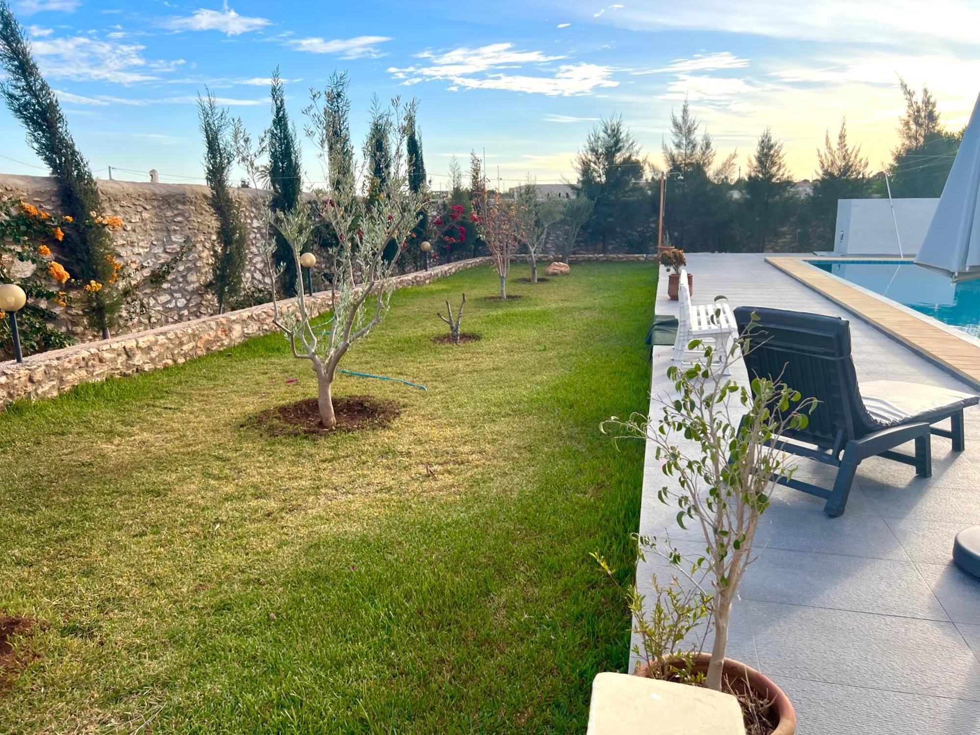 Bidani Villa 에사우이라 외부 사진